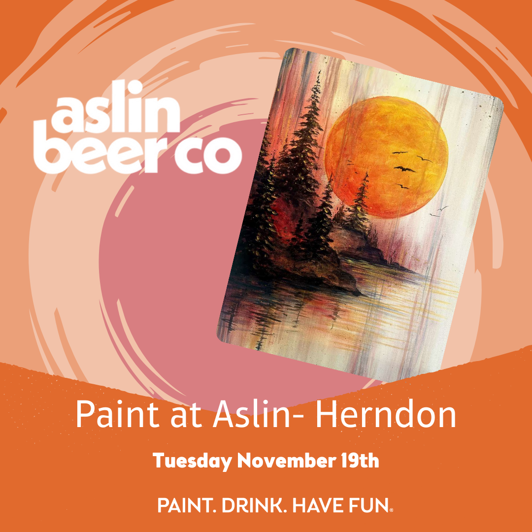 Painting at Aslin Beer Company